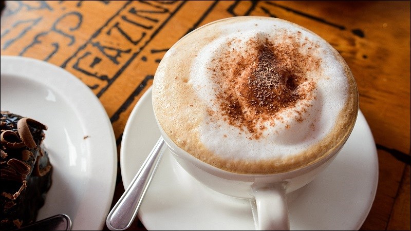 SỰ KHÁC NHAU GIỮA CAPPUCCINO VÀ LATTE